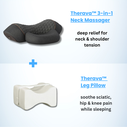 Therava™ - 3-in-1 Neck Massager