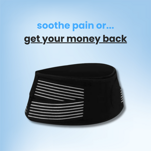 Therava™ Back Support Belt