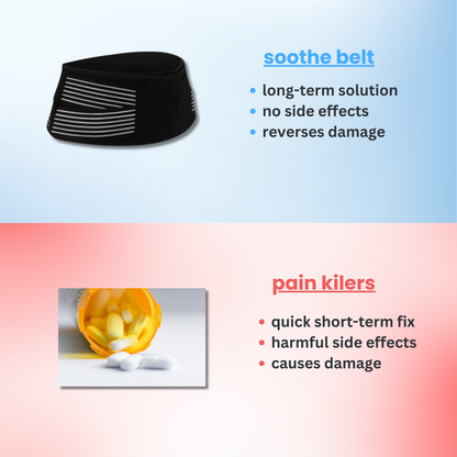 Therava™ Back Support Belt