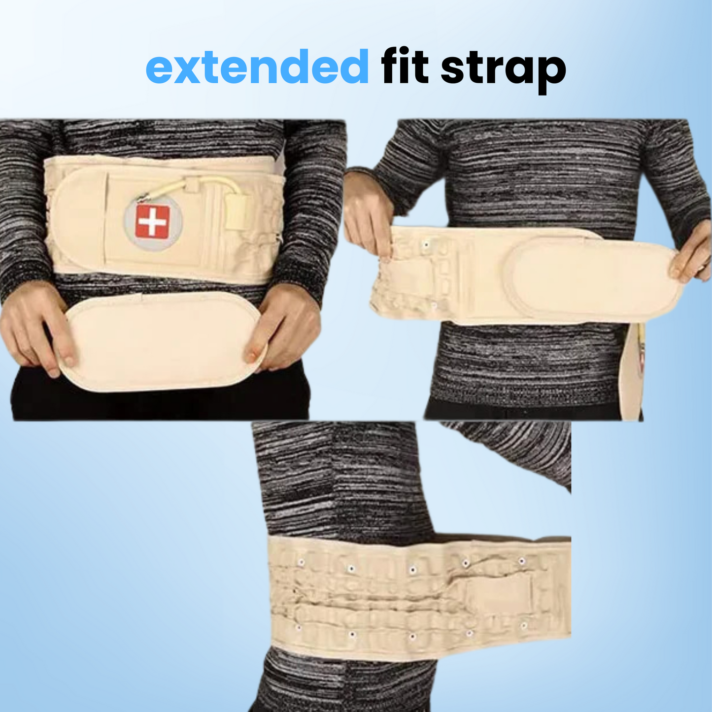 Therava™ Press Belt