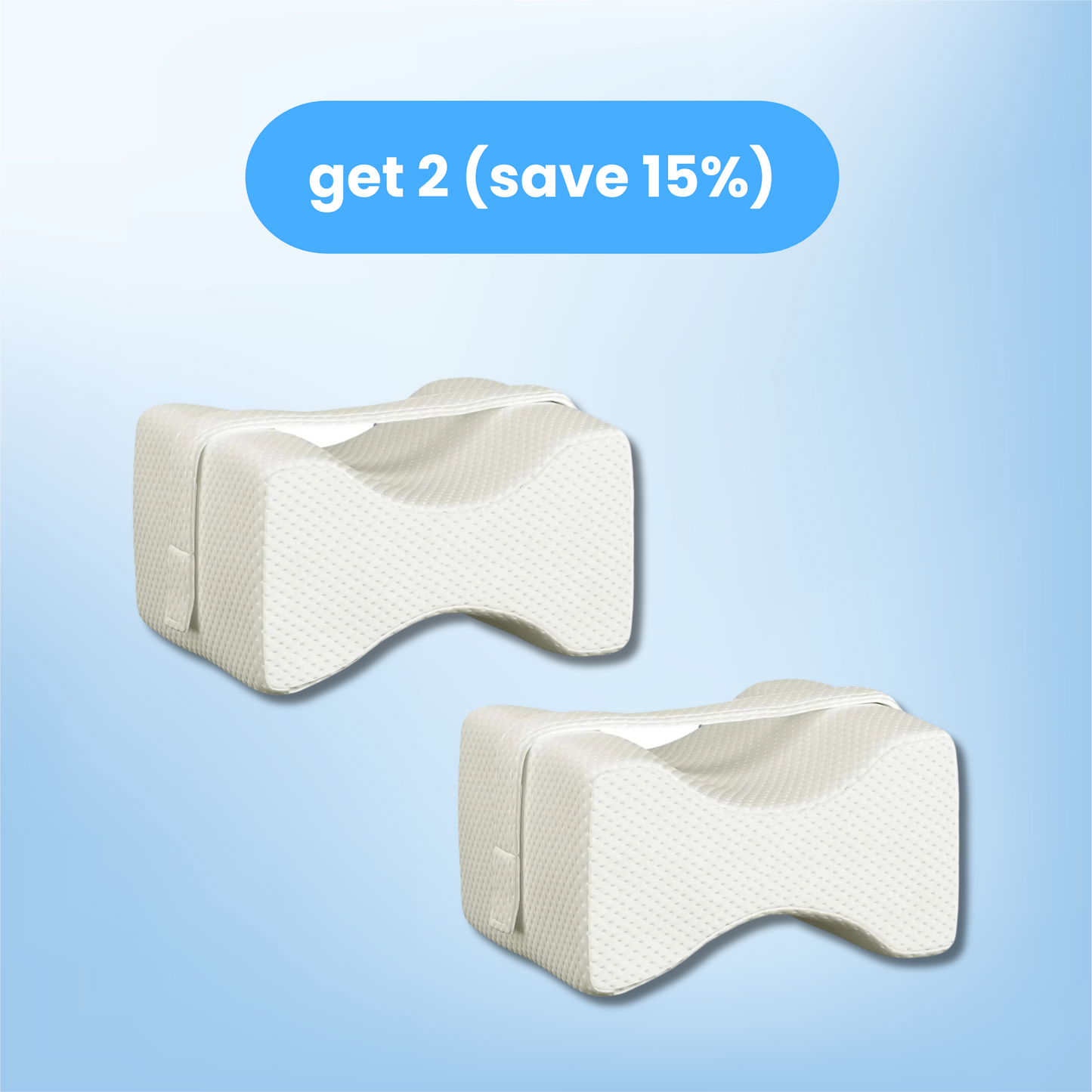 Therava™ Leg Pillow