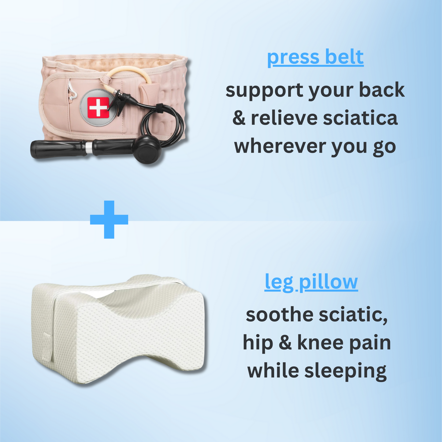 Therava™ Press Belt