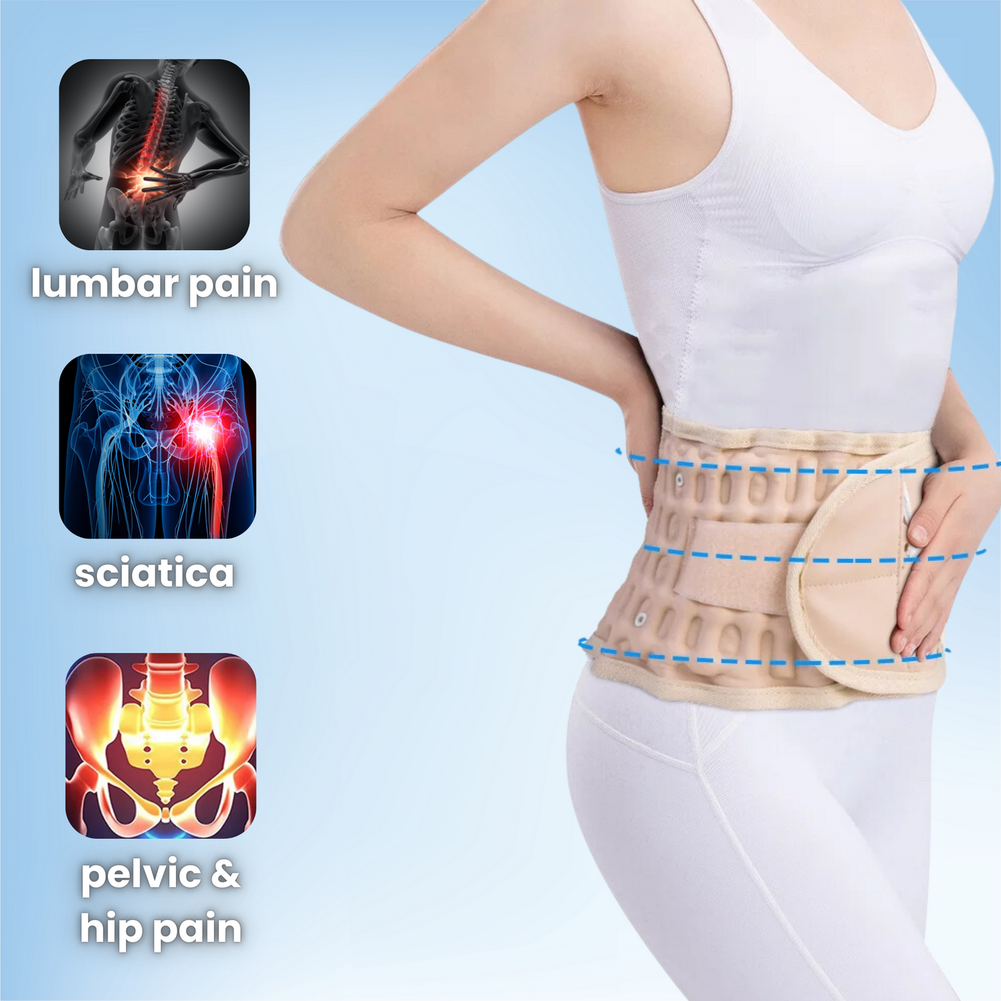 Therava™ Press Belt