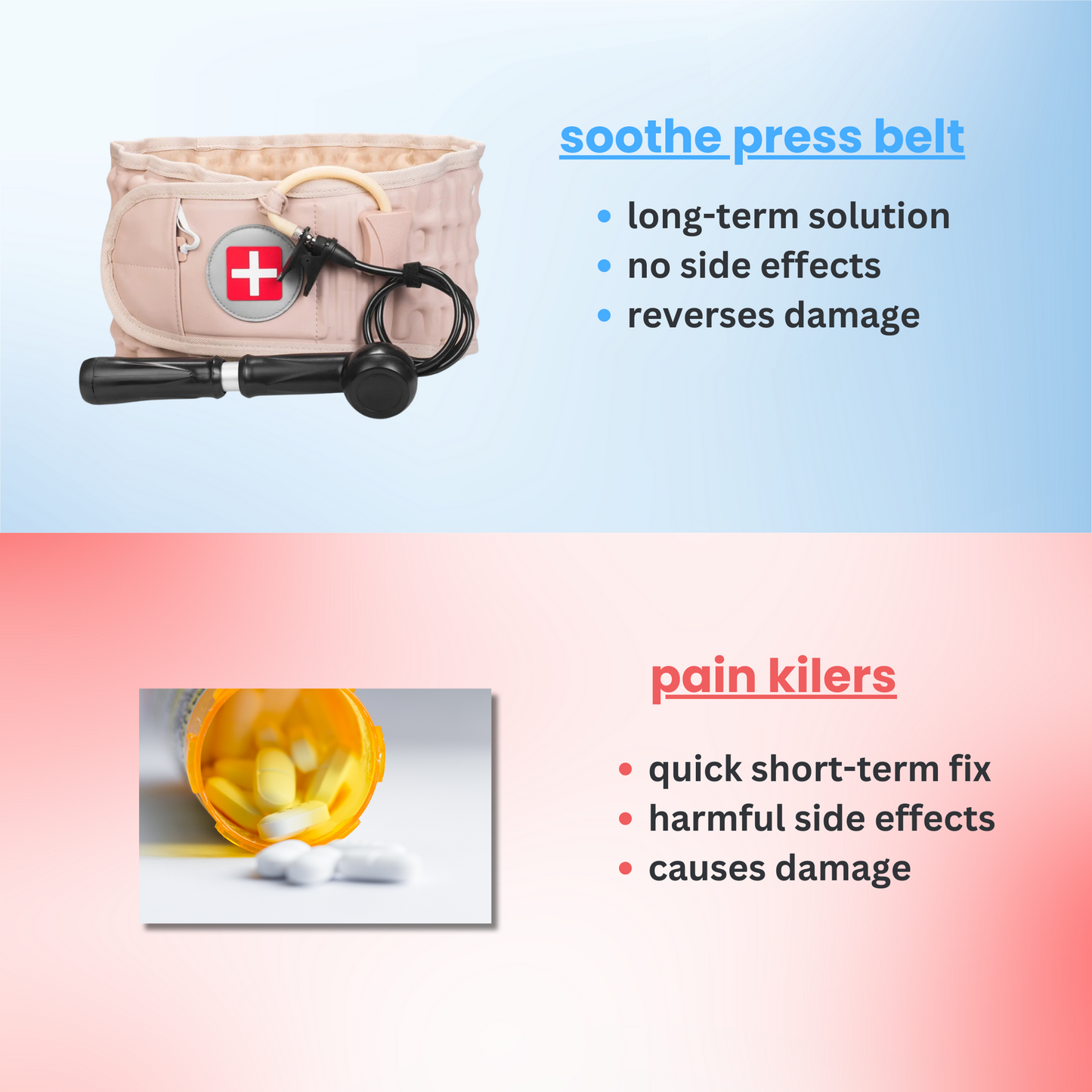 Therava™ Press Belt