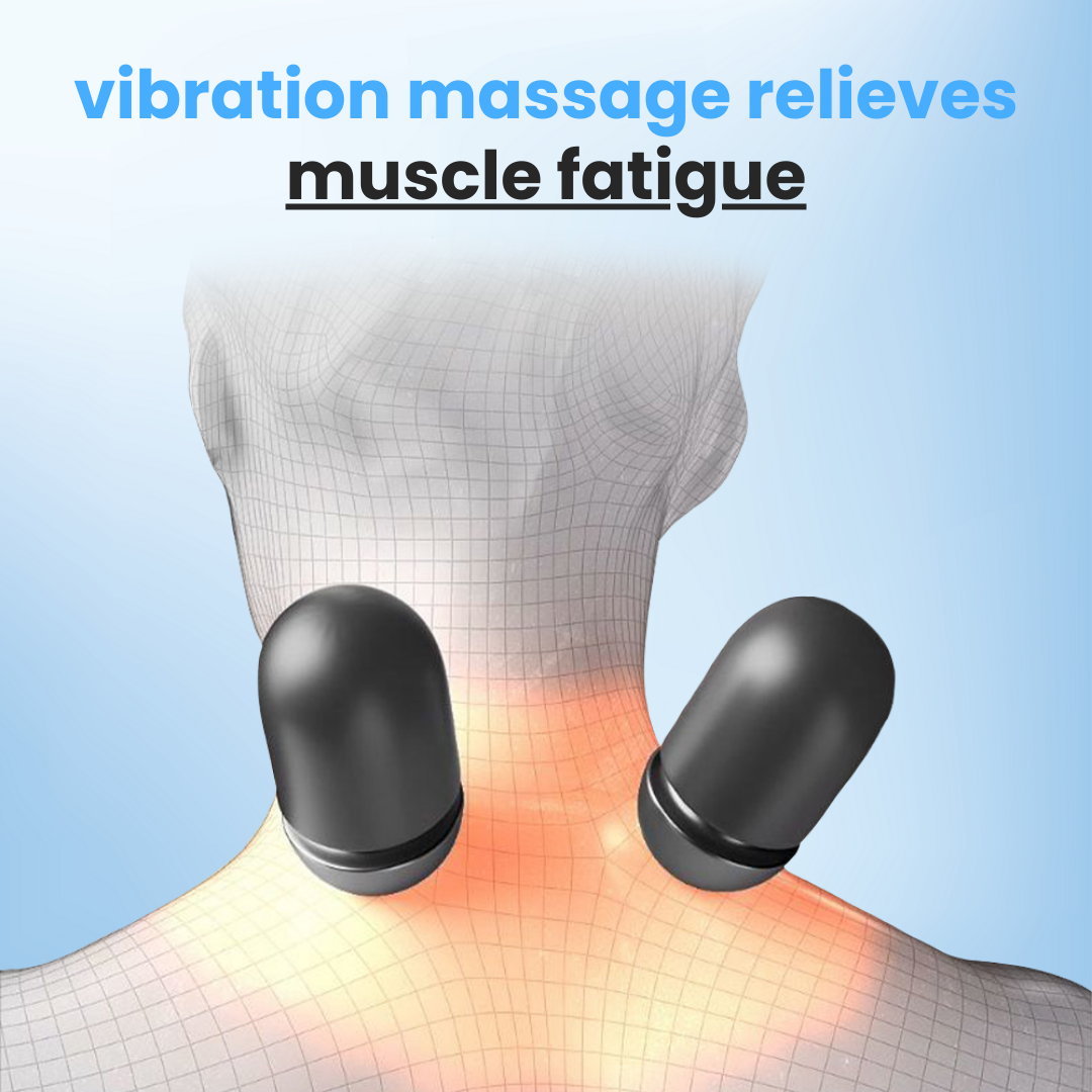 Therava™ - 3-in-1 Neck Massager